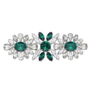 Limited Edition Swarovski Brooch by Shourouk Bijou